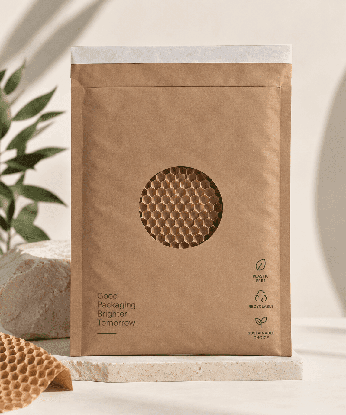 Honeycomb Mailers — Avaris Packaging