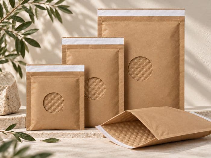Cloud Mailers — Avaris Packaging