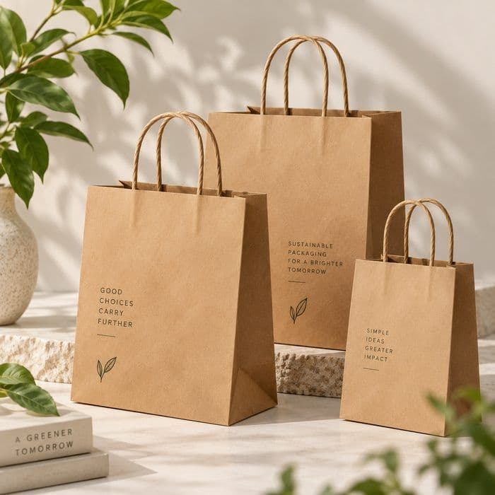 SOS Bags — Avaris Packaging